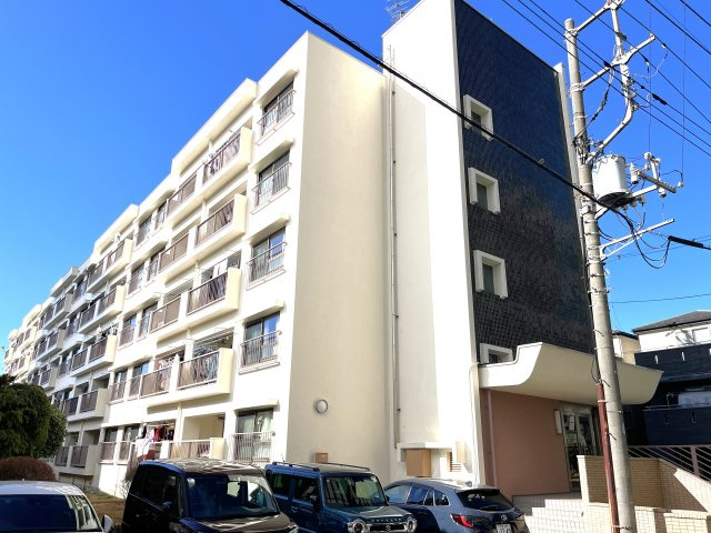 大宮大成町住宅 2階