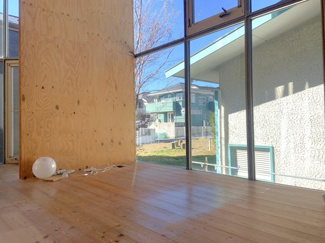 【内装】 | house K | 2階内装です