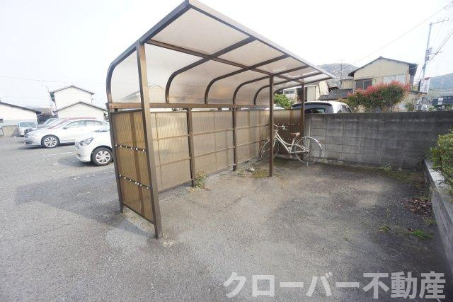 フレグランス横津のその他共用部分