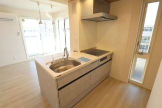 【キッチン】 | D's LIEN (ディ-ズリアン)E