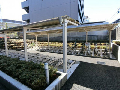 【駐車場】 | フュージョナル王子RICOTT