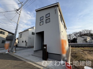 【外観】 | 大和市福田  3号棟 第2 | 販売現地