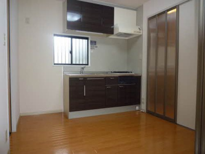 【キッチン】 | クアトロ