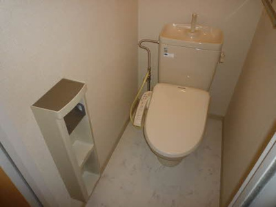 【トイレ】 | クアトロ