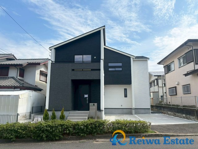 新築戸建　茅ヶ崎市堤の外観