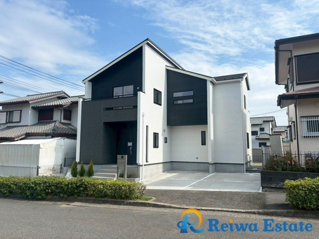新築戸建　茅ヶ崎市堤