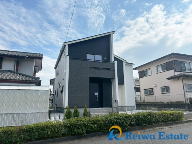 新築戸建　茅ヶ崎市堤の外観