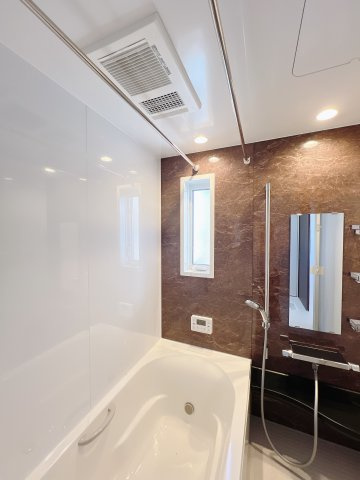 【中古戸建】太田市藪塚町　の浴室|■浴室