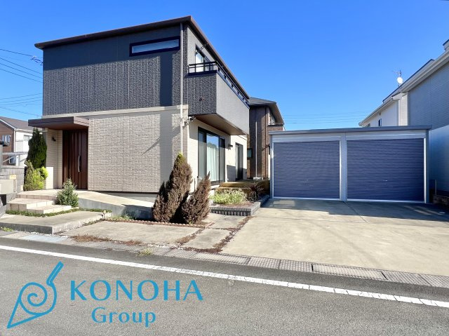 【中古戸建】太田市藪塚町　の外観|■外観