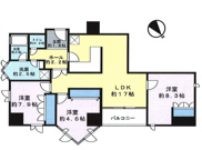朝日プラザアルティマタワーズの画像