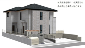 (仮称)D-ROOM保土ヶ谷区上星川の画像