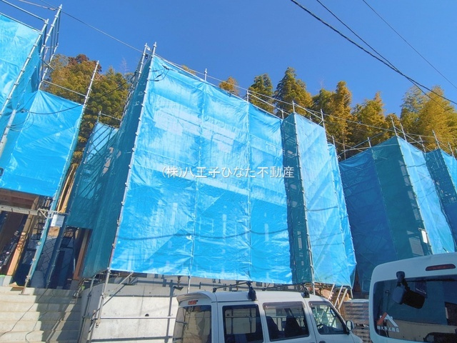 『八王子市新築戸建て』八王子市館町221【仲介手数料無料】