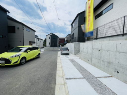 『八王子市新築戸建て』八王子市館町221【仲介手数料無料】のその他|～仲介手数料無料☆八王子ひなた不動産～　八王子市館町　新築戸建て