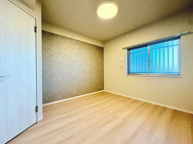 ゼファー中十条アクタージュの洋室|5.9帖洋室