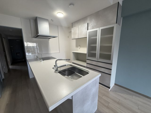 ファミール西神戸のキッチン