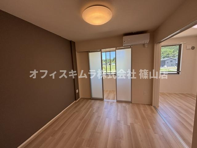 Serenata　Sasayamaの居間・リビング