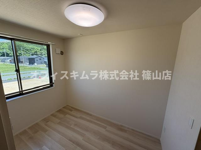 Serenata　Sasayamaの洋室