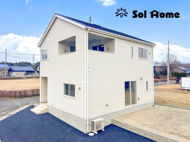 那須塩原市関谷の新築一戸建