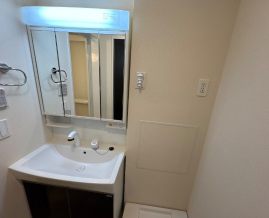 Serenata　Sasayamaの洗面所|同タイプのイメージ画像です