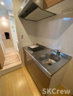 【キッチン】 | Sky Rainbow KAMITAKADA