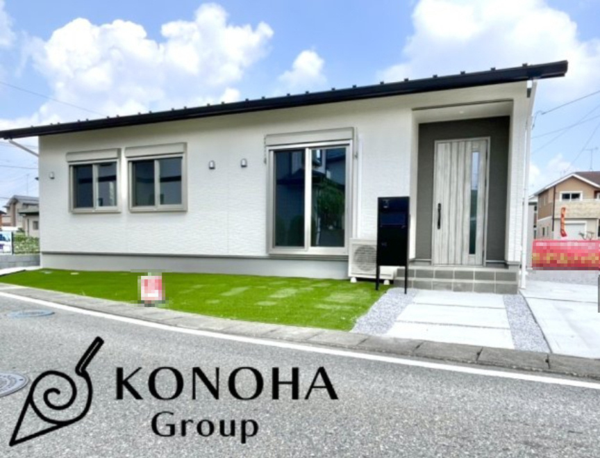 【中古戸建】太田市東矢島町の外観|■外観｜今から見たい！大歓迎です♪お気軽にお問い合わせください♪オウチ探しは木ノ葉プランニング♪