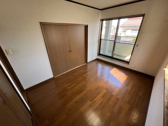 福田様貸家の洋室|洋室です