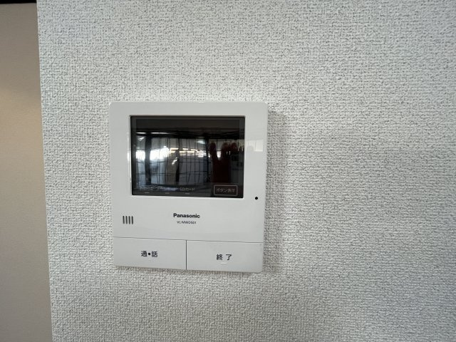 福田様貸家のセキュリティ