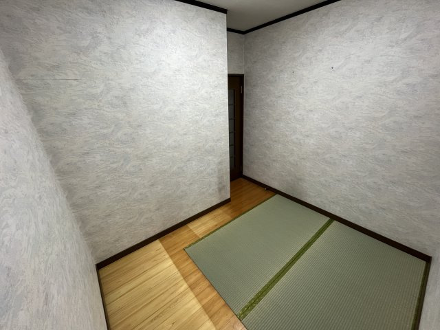 福田様貸家の内装