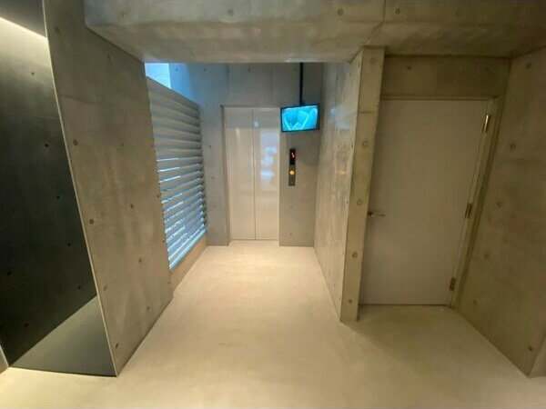 b.UEMACHIDAIのその他共用部分