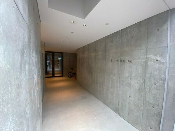 b.UEMACHIDAIのその他共用部分