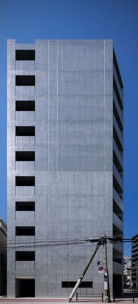 b.UEMACHIDAIの外観