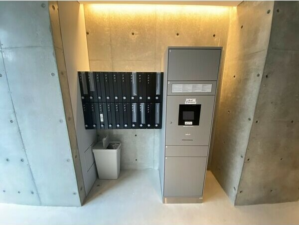 b.UEMACHIDAIのその他共用部分