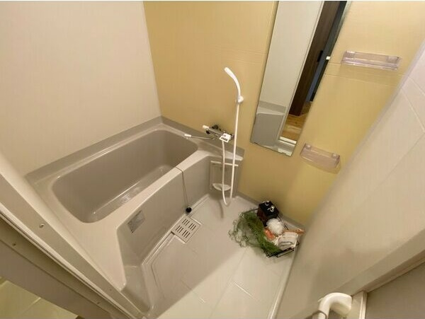 b.UEMACHIDAIの浴室