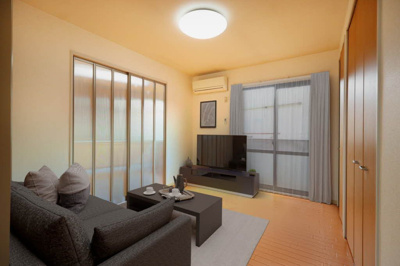 【設備】 | メルベール阿倉川Ｅ