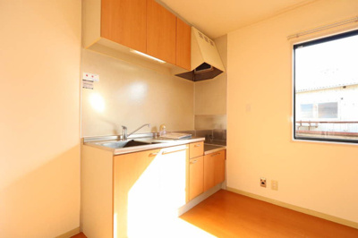 【キッチン】 | メルベール阿倉川Ｅ