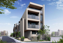 (仮称)上目黒3丁目メゾンの画像