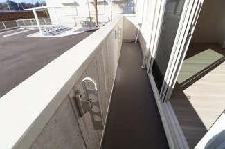 【バルコニー】 | D's LIEN (ディ-ズリアン)E