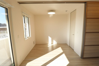 【洋室】 | D's LIEN (ディ-ズリアン)E