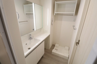 【洗面所】 | D's LIEN (ディ-ズリアン)E