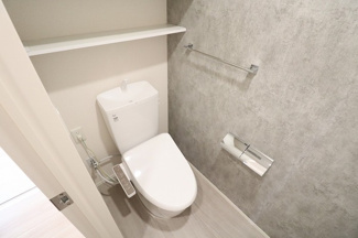 【トイレ】 | D's LIEN (ディ-ズリアン)E