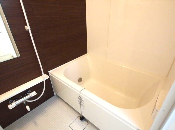 La　mia　casaの浴室