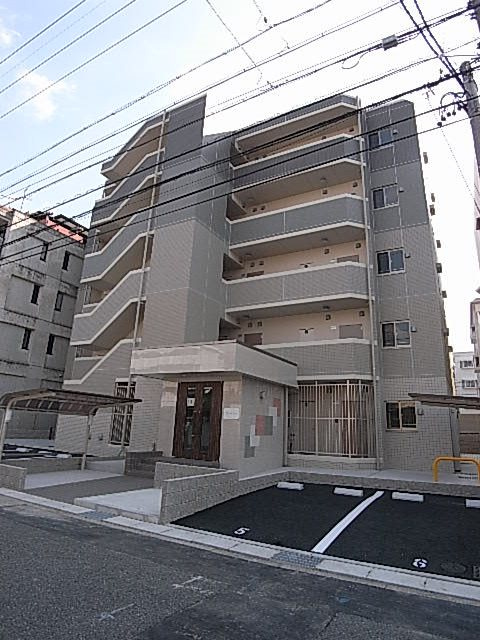 La　mia　casaの外観