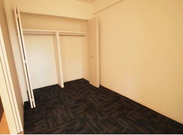 La　mia　casaの寝室