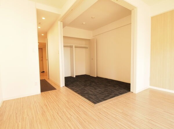 La　mia　casaの居間・リビング