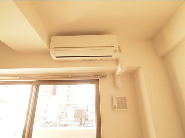 La　mia　casaの設備