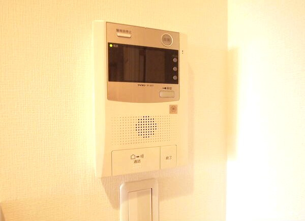 La　mia　casaのセキュリティ