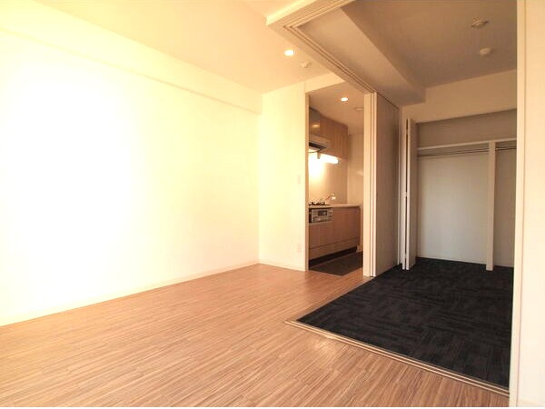 La　mia　casaの居間・リビング