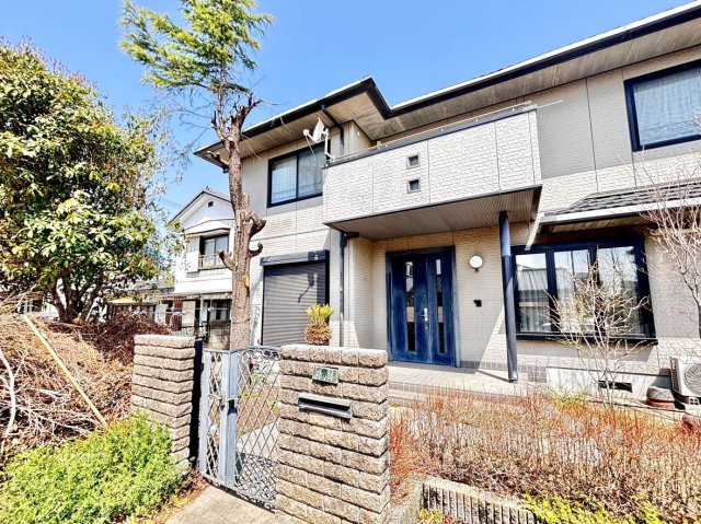 【中古戸建】伊勢崎市新栄町の外観|■外観