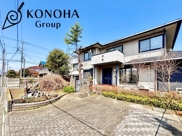 【中古戸建】伊勢崎市新栄町の外観|■外観