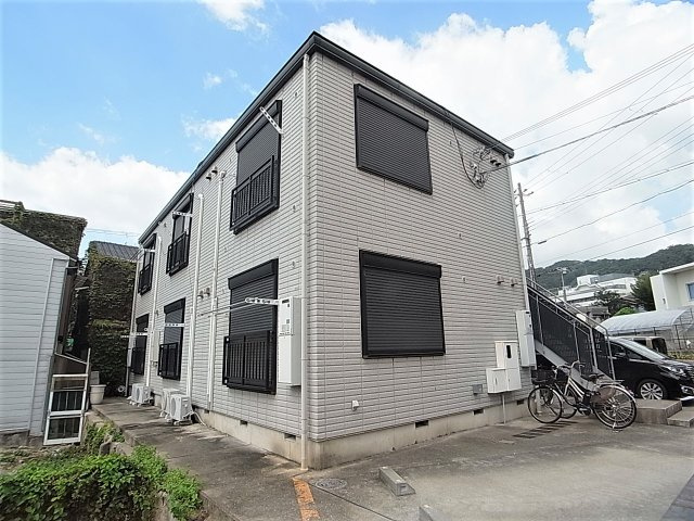 コンフォール湊川